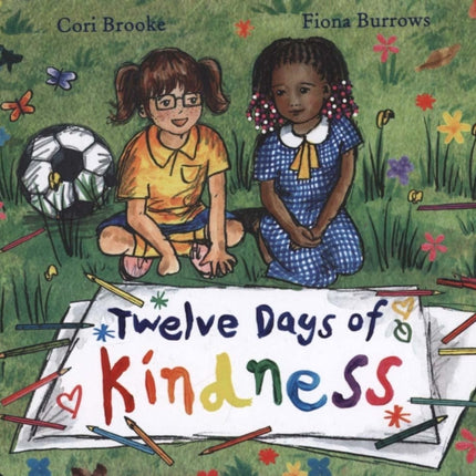 Twelve Days of Kindness