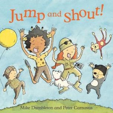 Jump and Shout