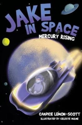 Jake in Space: Mercury Rising: 5