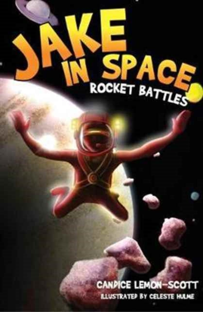 Jake in Space: Rocket Battles: 2