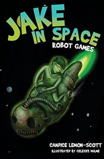 Jake in Space: Robot Games: 3