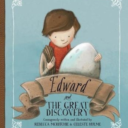 Edward and the Great Discovery