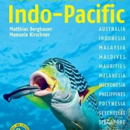 Reef Fishes of the Indo-Pacific (2nd edition)