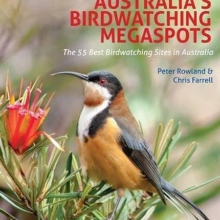 Australia's Birdwatching Megaspots