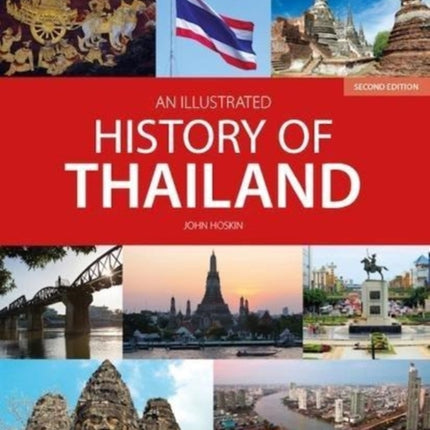 An Illustrated History of Thailand (2nd edition)