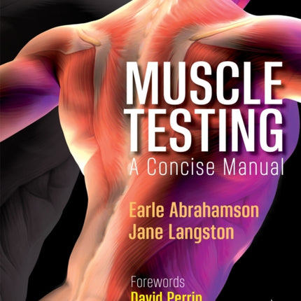 Muscle Testing: A Concise Manual