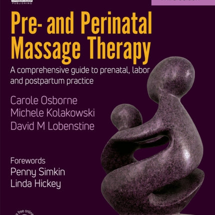 Pre- And Perinatal Massage Therapy: A Comprehensive Guide to Prenatal, Labor and Postpartum Practice