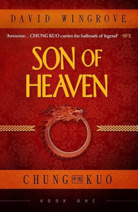 Son of Heaven: Book 1: Chung Kuo