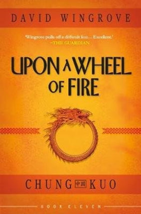 UPON A WHEEL OF FIRE: 11