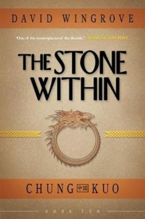 THE STONE WITHIN: 10