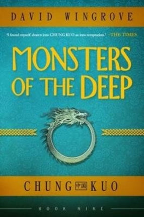 Monsters of the Deep: 9: Chung Kuo