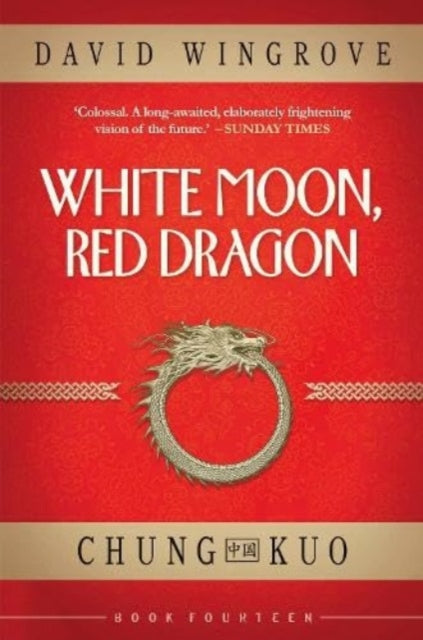 White Moon Red Dragon