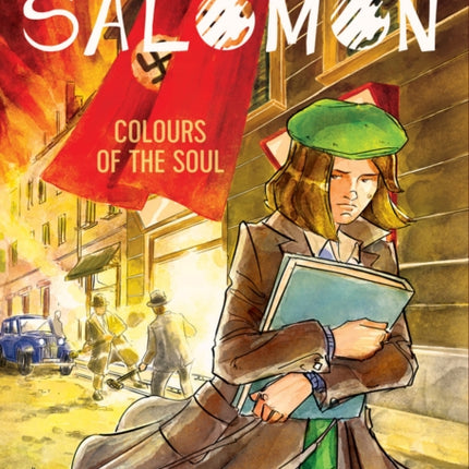 Charlotte Salomon: Colours of the Soul