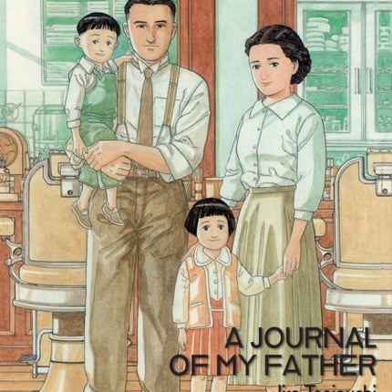 A Journal Of My Father