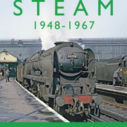 Southern Steam 1948-1967