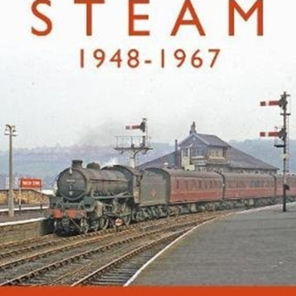 Yorkshire Steam 1948-1968