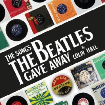 The Songs The Beatles Gave Away