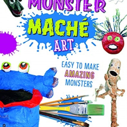 Monster Mache - Wild Art