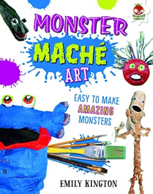 Monster Mache - Wild Art