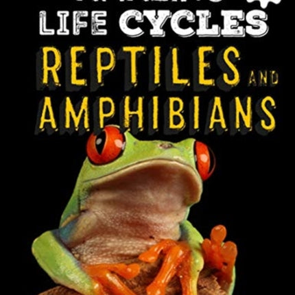 Reptiles and Amphibians - Amazing Life Cycles