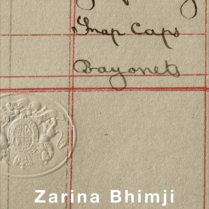 Zarina Bhimji: Lead White