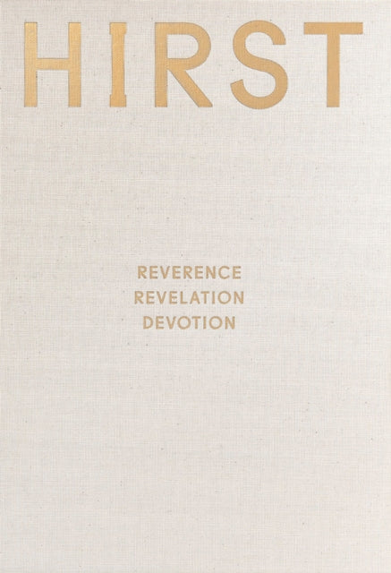 Damien Hirst Reverence Revelation Devotion