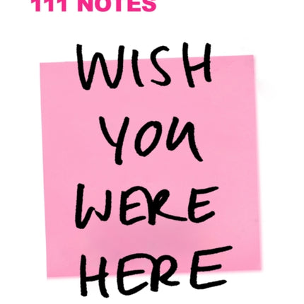 Wish You Were Here