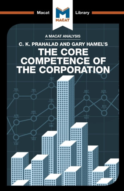 An Analysis of C.K. Prahalad and Gary Hamel's The Core Competence of the Corporation