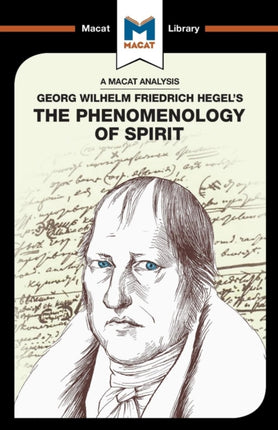 An Analysis of G.W.F. Hegel's Phenomenology of