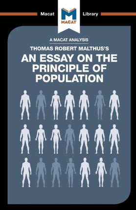 An Analysis of Thomas Robert Malthus's An Essay