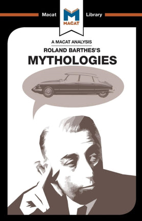 An Analysis of Roland Barthes's Mythologies