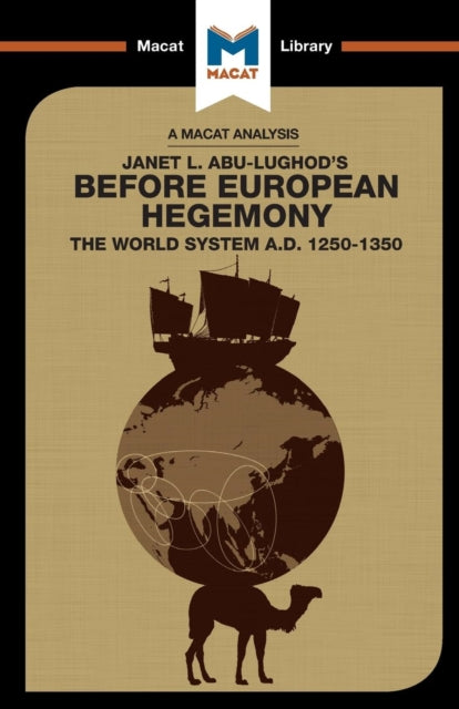 An Analysis of Janet L. Abu-Lughod's Before