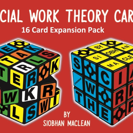 Social Work Theory Cards 3rd Edition Expansion