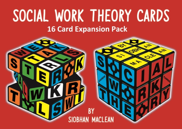 Social Work Theory Cards 3rd Edition Expansion