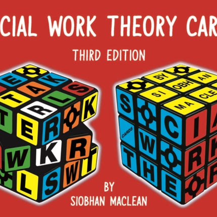 Social Work Theory Cards - 3rd Edition April 2020