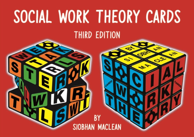 Social Work Theory Cards - 3rd Edition April 2020