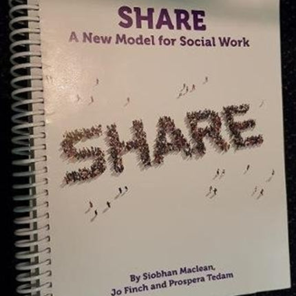 Share: A New Model for Social Work