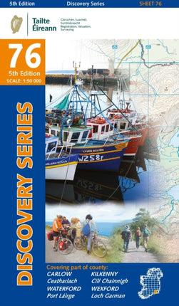 Carlow Kilkenny Waterford Wexford
