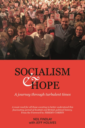 Socialism and Hope: A Journey through Turbulent Times