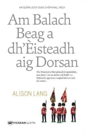 Am Balach Beag a dh’Èisteadh aig Dorsan