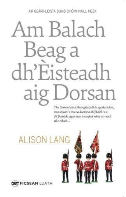 Am Balach Beag a dh’Èisteadh aig Dorsan