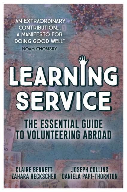 Learning Service: The essential guide to volunteering abroad