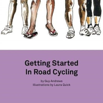 Getting Started in Road Cycling: Handbook 1