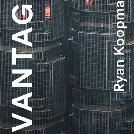 Vantage: Ryan Koopmans