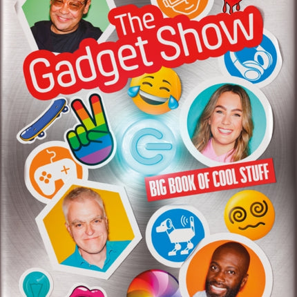 The Gadget Show The Big Book of Cool Stuff