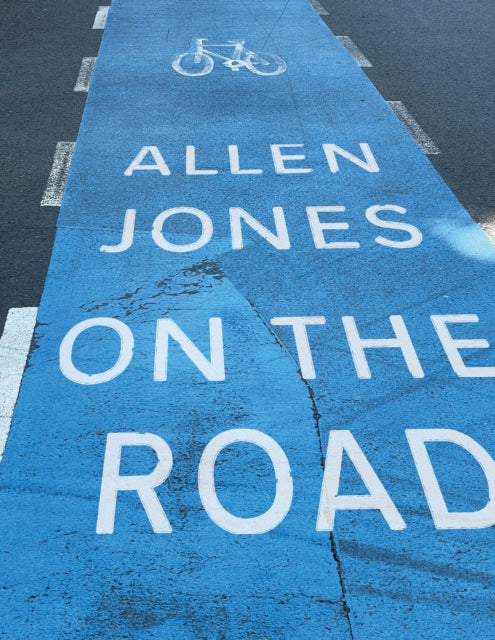 On the Road: Parking Markings: An artist’s book by Allen Jones