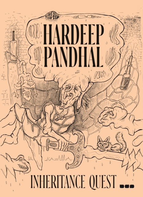 Hardeep Pandhal Inheritence Quest