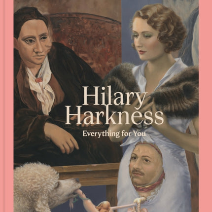 Hilary Harkness Everything For You