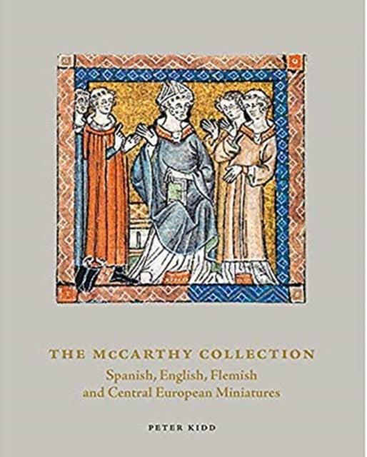 The McCarthy Collection: Spanish, English,