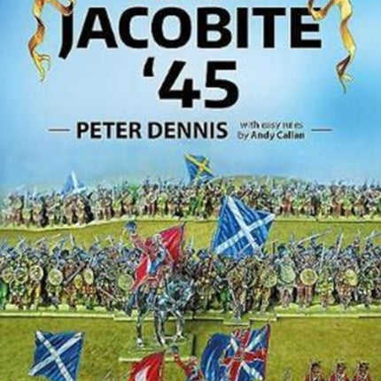 Wargame: Jacobite '45